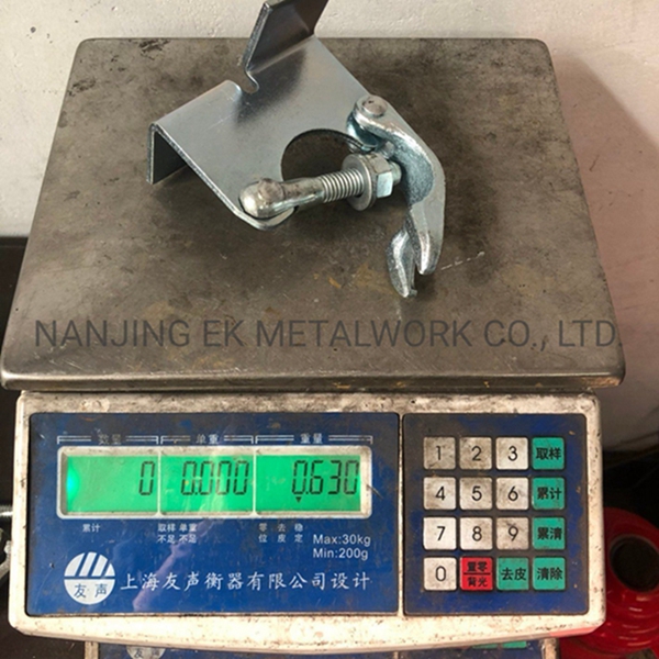 Placa de teste do acoplador de reten&ccedil;&atilde;o 