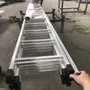 BS Standolding Aluminium Straight Ladder