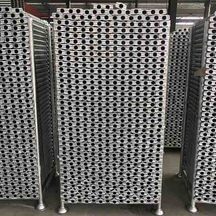 900mm Galvanized Ledger Cuplock Staffolding System
