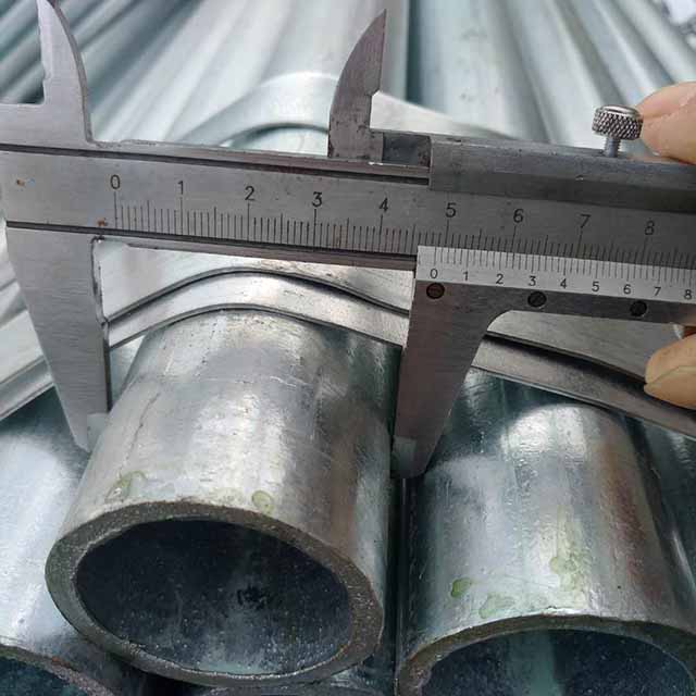 Tubo de a&ccedil;o 07