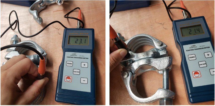 Couplador girat&oacute;rio DF