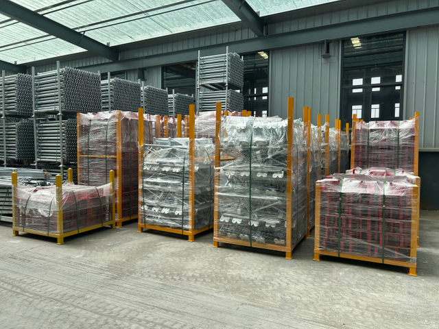 Sistemas de cofragem de embalagem a granel