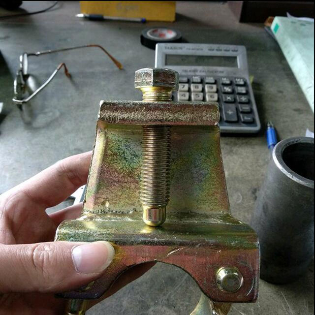 acoplador de viga pressionada 1