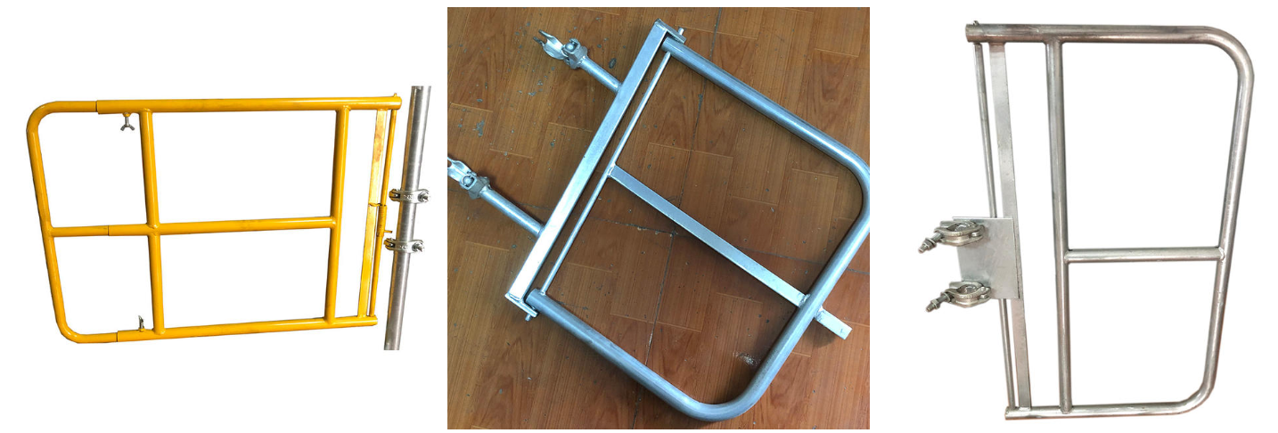 2.TUBE SCAFSOD SCAFFOLD SWING GATE