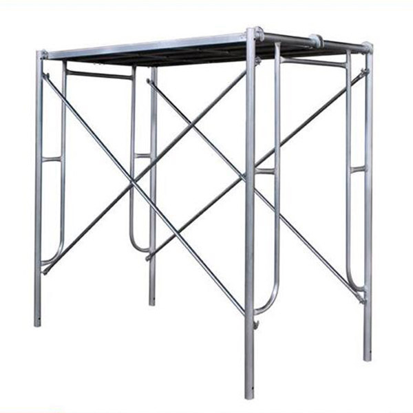 andaimes de quadros de passo a passo