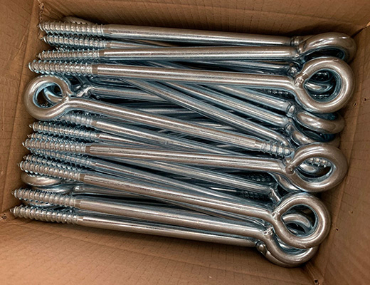 Outras hastes de encadeamento da estrutura