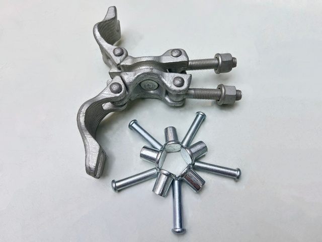 Acoplador girat&oacute;rio dos EUA