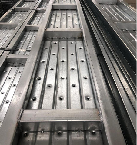 240x38mm Manuturesturer andaimes