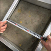 BS Scaffolding Aluminium Straight Ladder