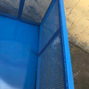Acessórios de andaimes de armazenamento de aço pintado de palete