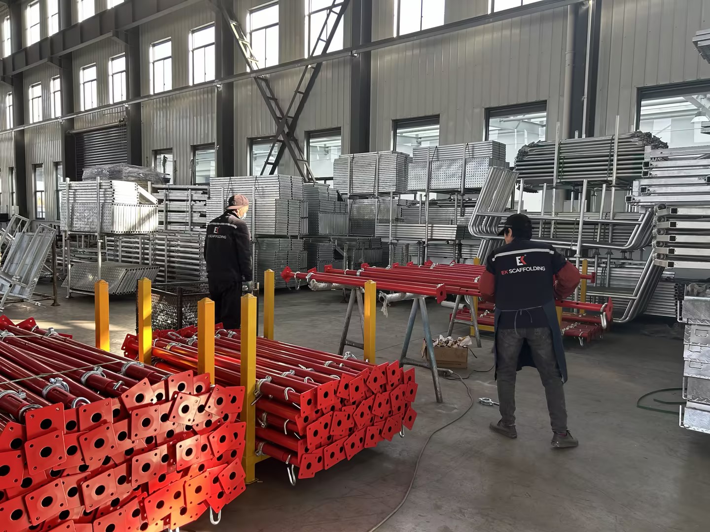 ​​Adere&ccedil;os de a&ccedil;o ajust&aacute;veis 