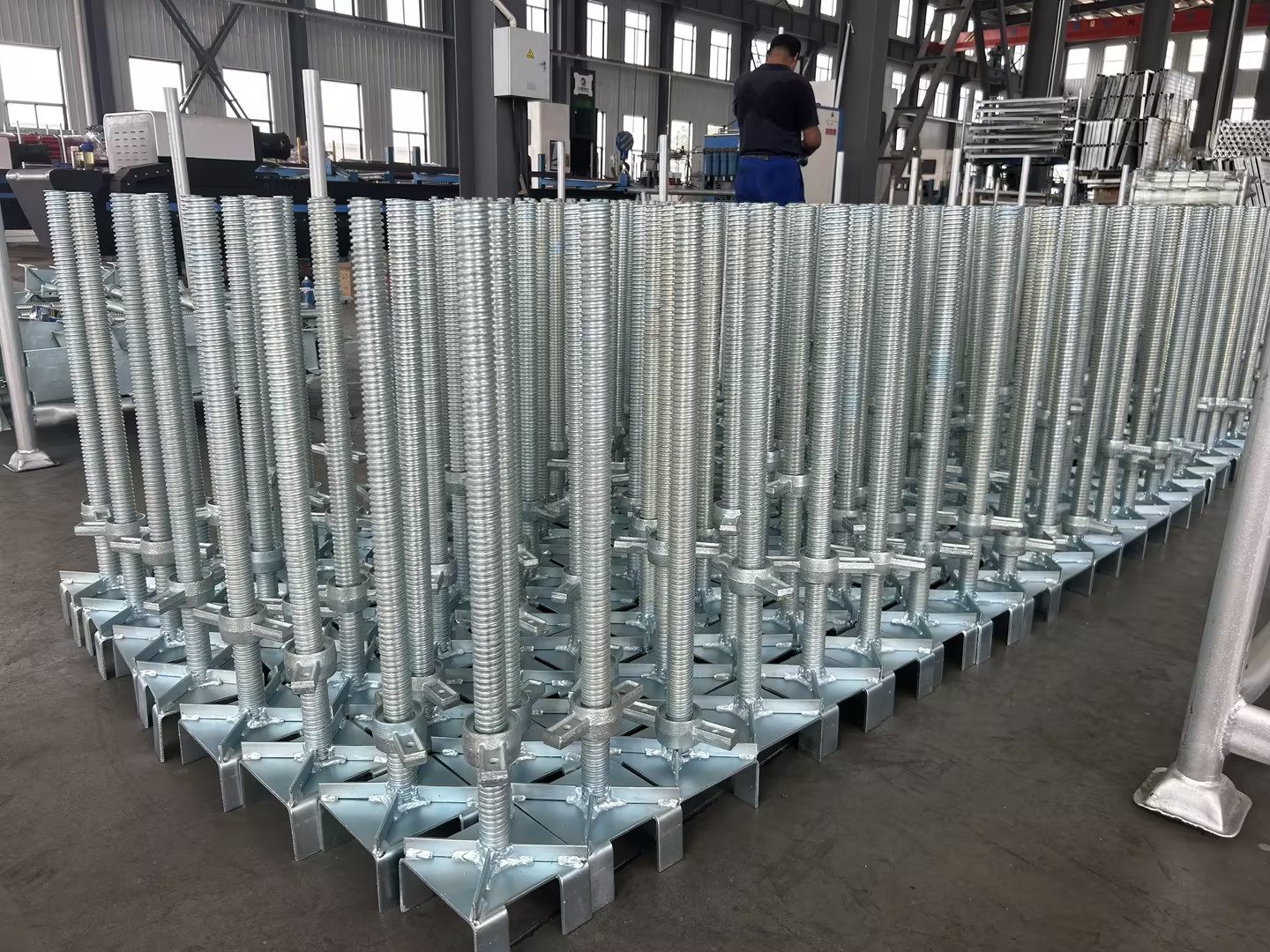 Jack de base de U-Head