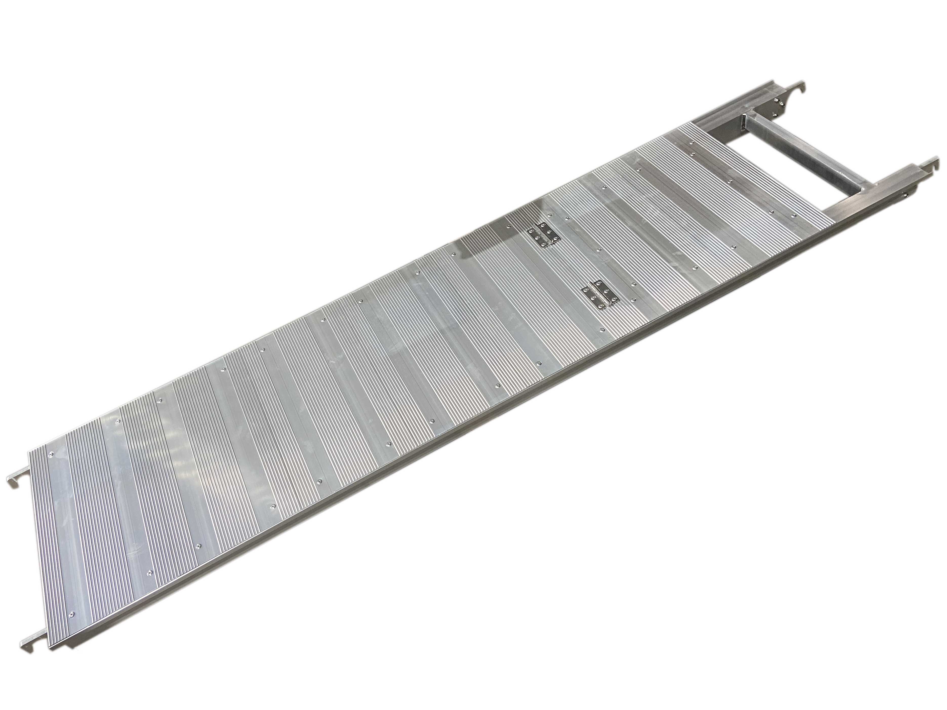 Plataforma de acesso