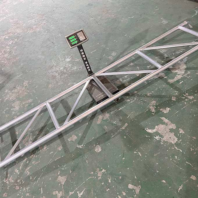 Andaimes de alumínio Truss 3,0m