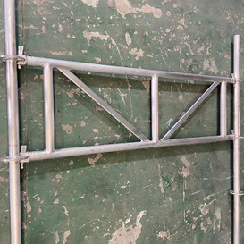 Trels de transmissura de andaimes de alumínio 1,8m