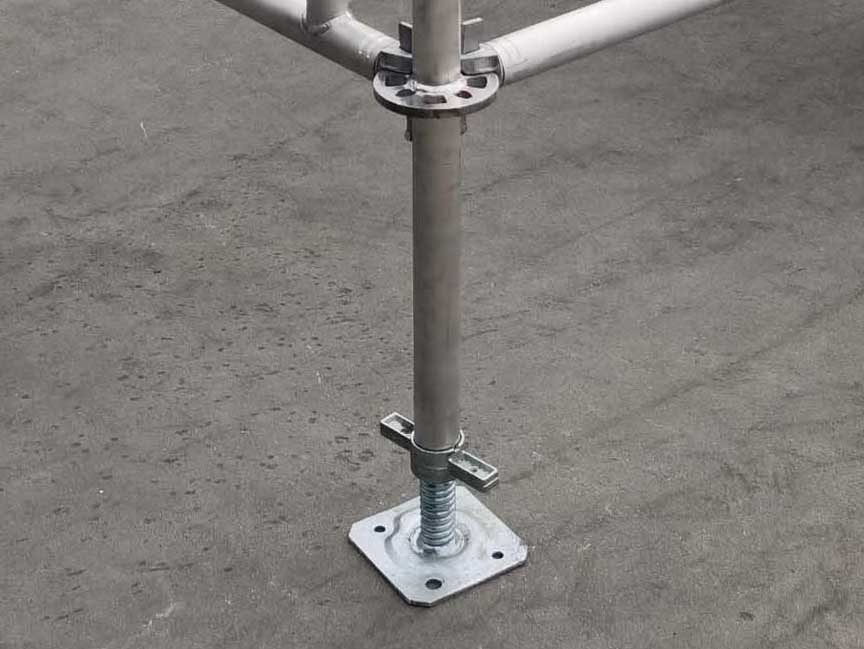 Tipos e usos de tomadas de base