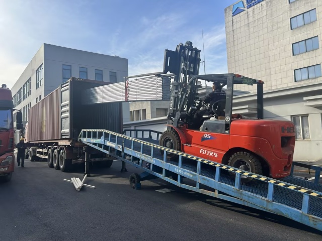 Viga de escada de a&ccedil;o 