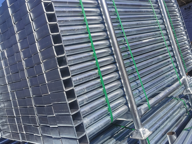 TRANSOMENTO CUPLOCK GALVANIZADO