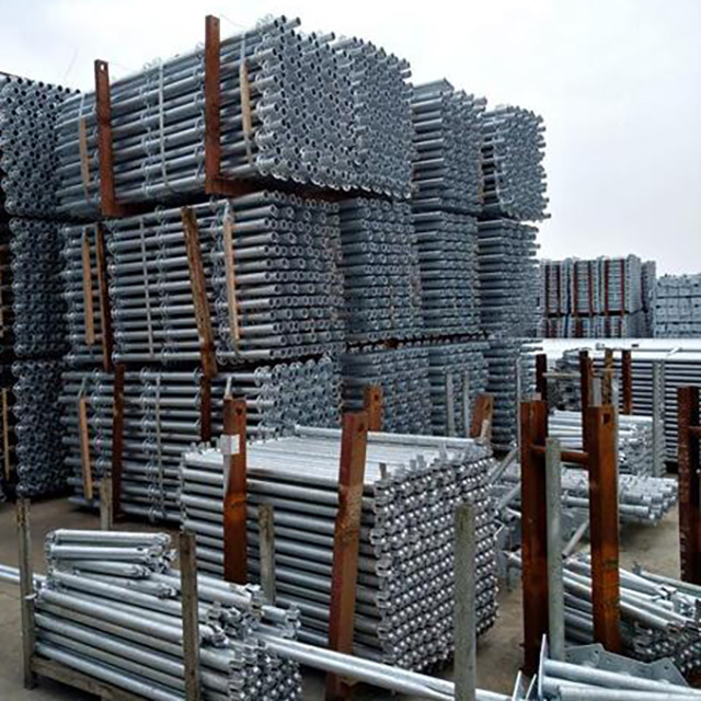 HDG Padr&atilde;o para Ringlock System3