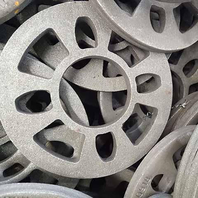 Sistema de andaimes do Ringlock Galvanizado Ring Ring