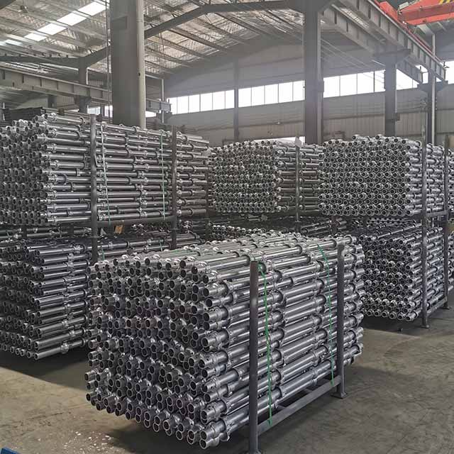 2,3M HDG Cuplock Staffolding System vertical