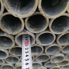Tubo galvanizado Q235 Tubo de andaime