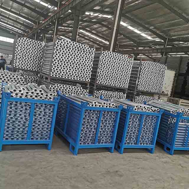 Sistema de andaimes CuPlock 