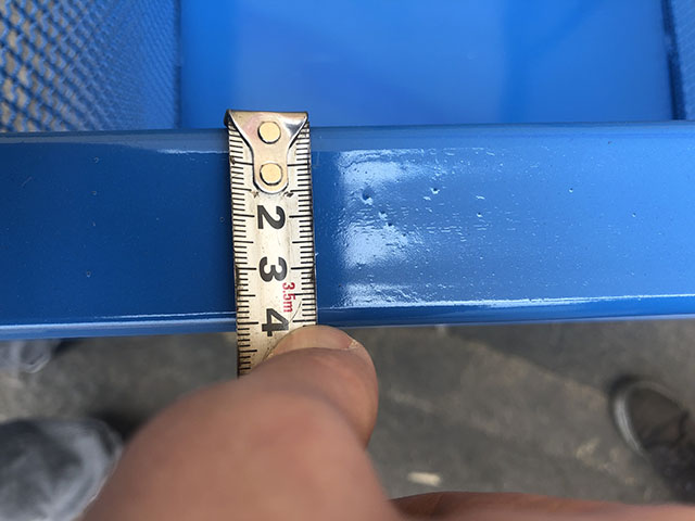 Palete de a&ccedil;o 09