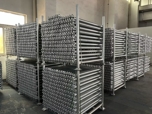 Ringlock Staffolding Ledger