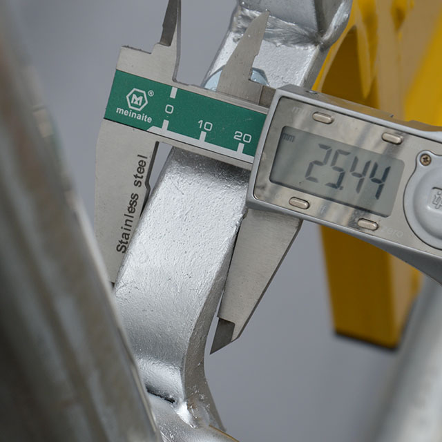 Port&atilde;o de andaimes