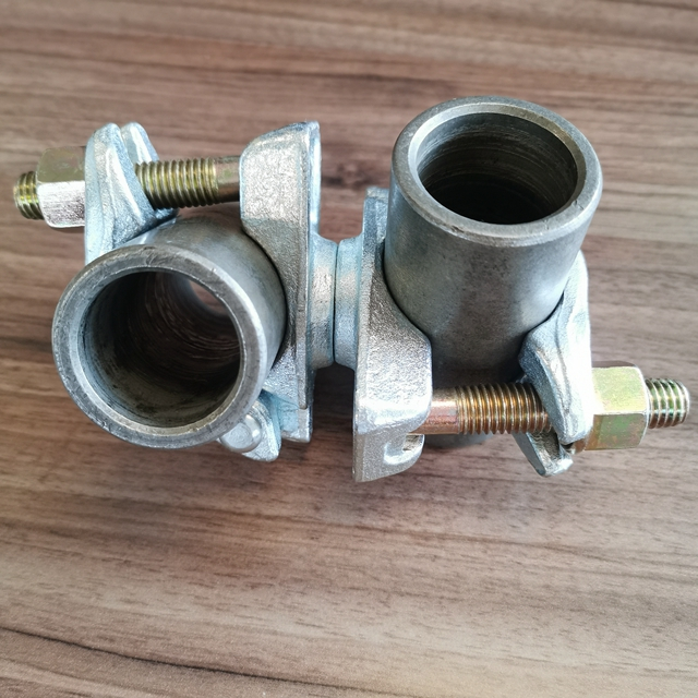 Galvanizado Tipo Geral Drop Girante forjado Couplador