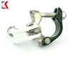 Drop andaimes forjados duplo acoplador fixo