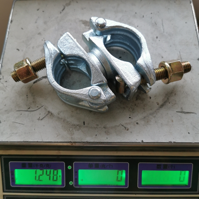 Drop alem&atilde;o Drop forjado Coupler-5 German Drop Gloming Forged Coupler-6