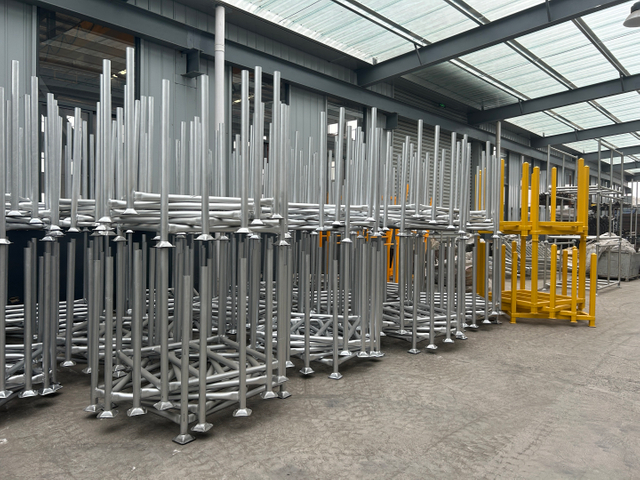 palete de a&ccedil;o