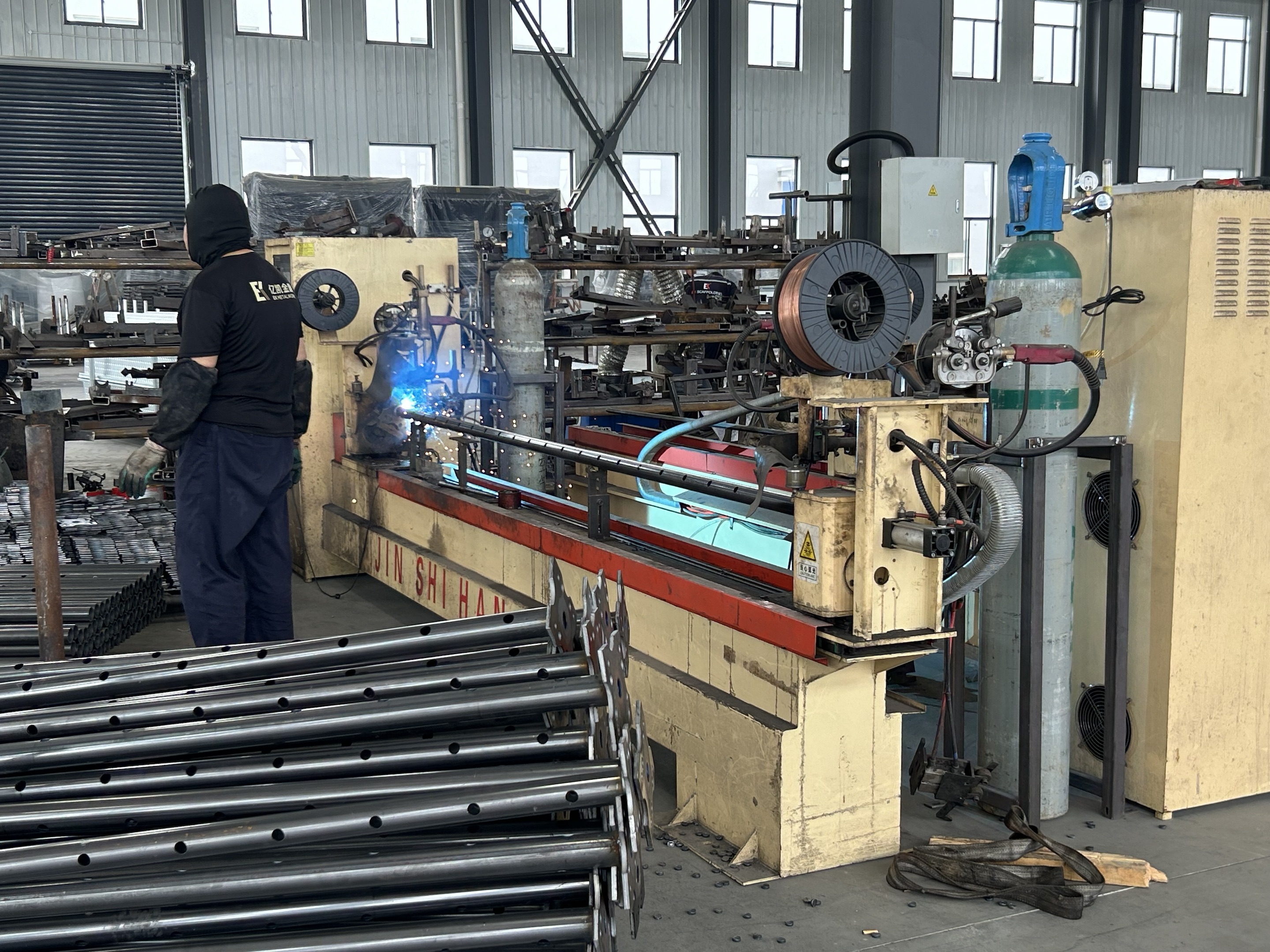 ​​Adere&ccedil;os de a&ccedil;o ajust&aacute;veis 