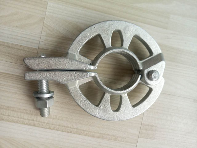 Drop Staffolding HDG Rosette Couplador