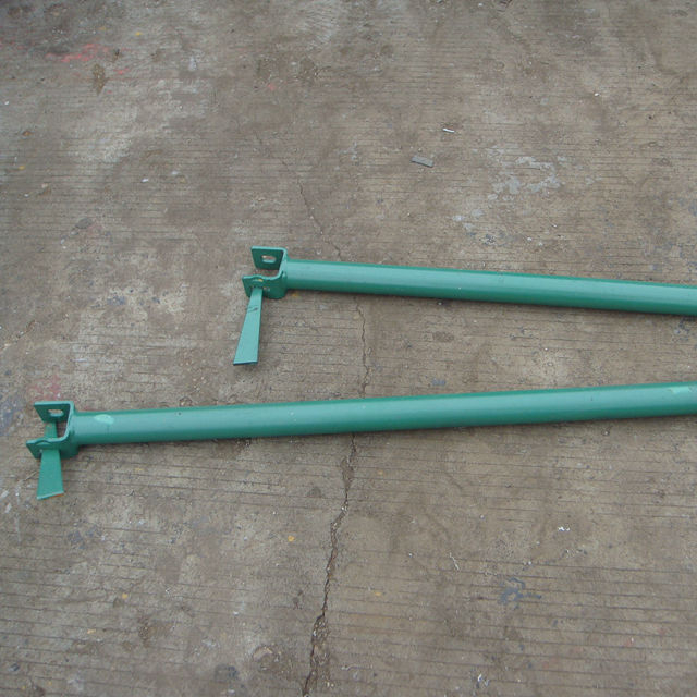 Fornecimento do sistema de andaimes da Kwikstage ou horizontal 