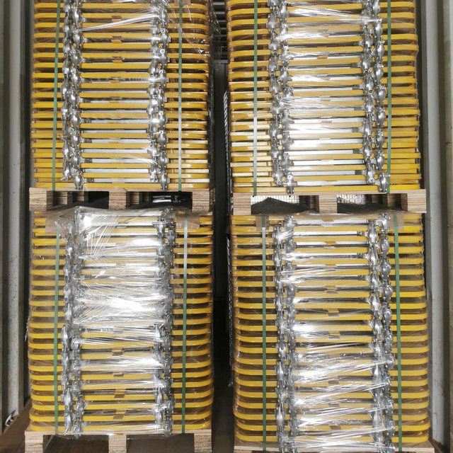 Port&atilde;o de andaimes