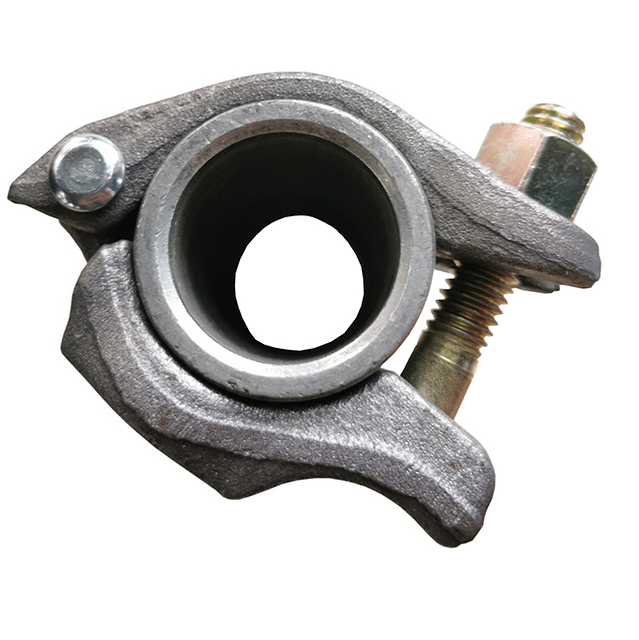 Tipo alemão meio acoplador forjado