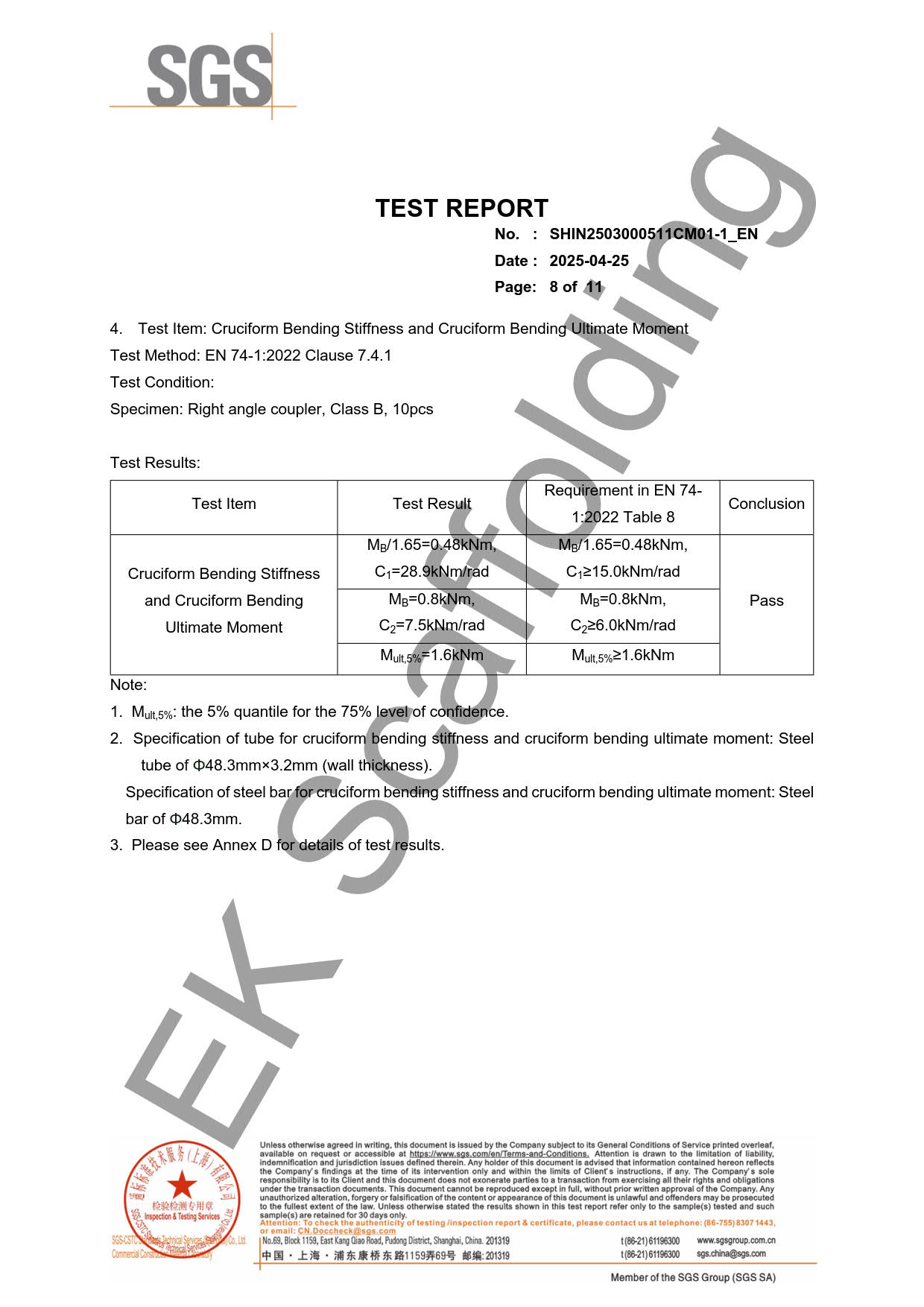 EK-SGS-DOUBLE Acoplador 2025-8 