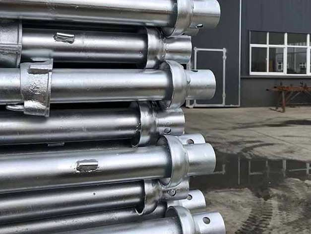 Cuplock Standing Standard