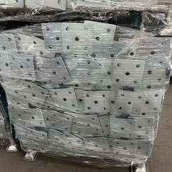 Andaimes da placa de base