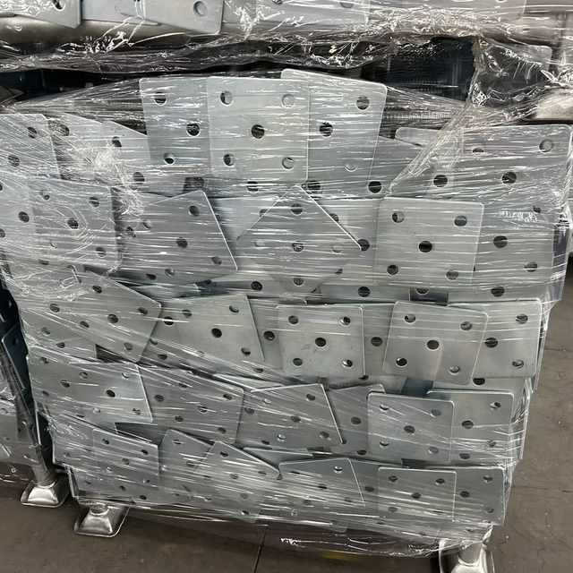 Andaimes da placa de base