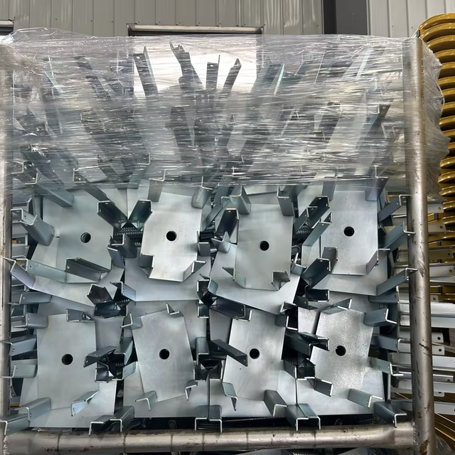 Jack de parafuso de andaimes