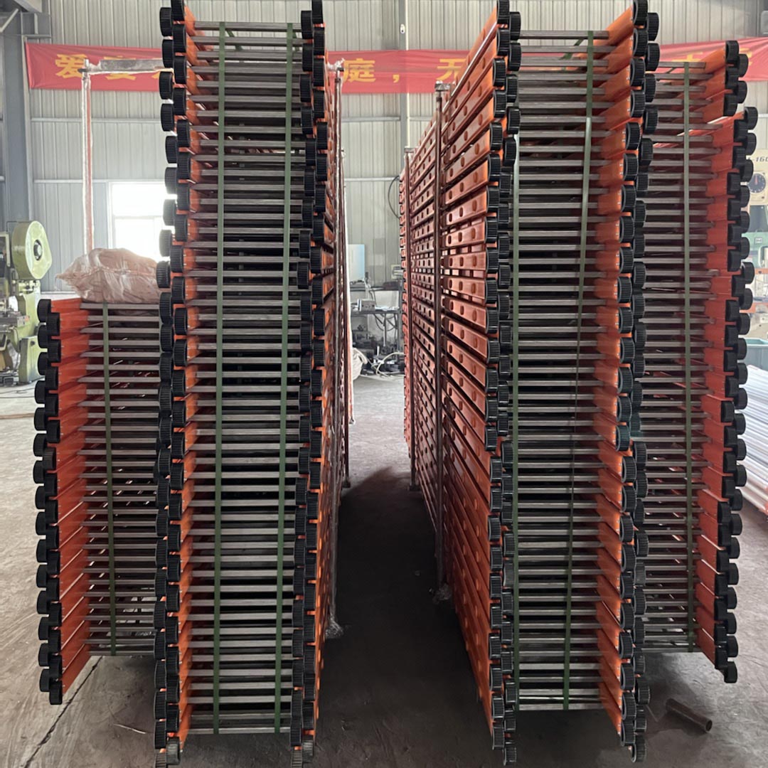 escada de aço de aço