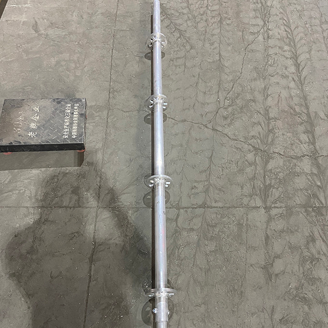 Sistema de andaimes de alumínio Sistema de andaimes 3,0m