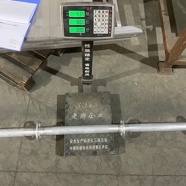 Sistema de andaimes de alumínio Ringlock Sistema de andaimes 2.0m