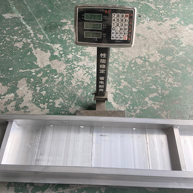 Andaimes de alumínio Half Platform 3,0m