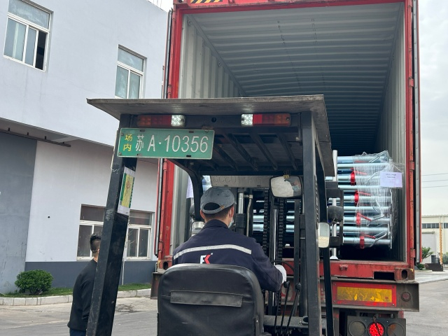 entrega de suporte de a&ccedil;o