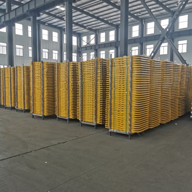 Port&atilde;o de andaimes